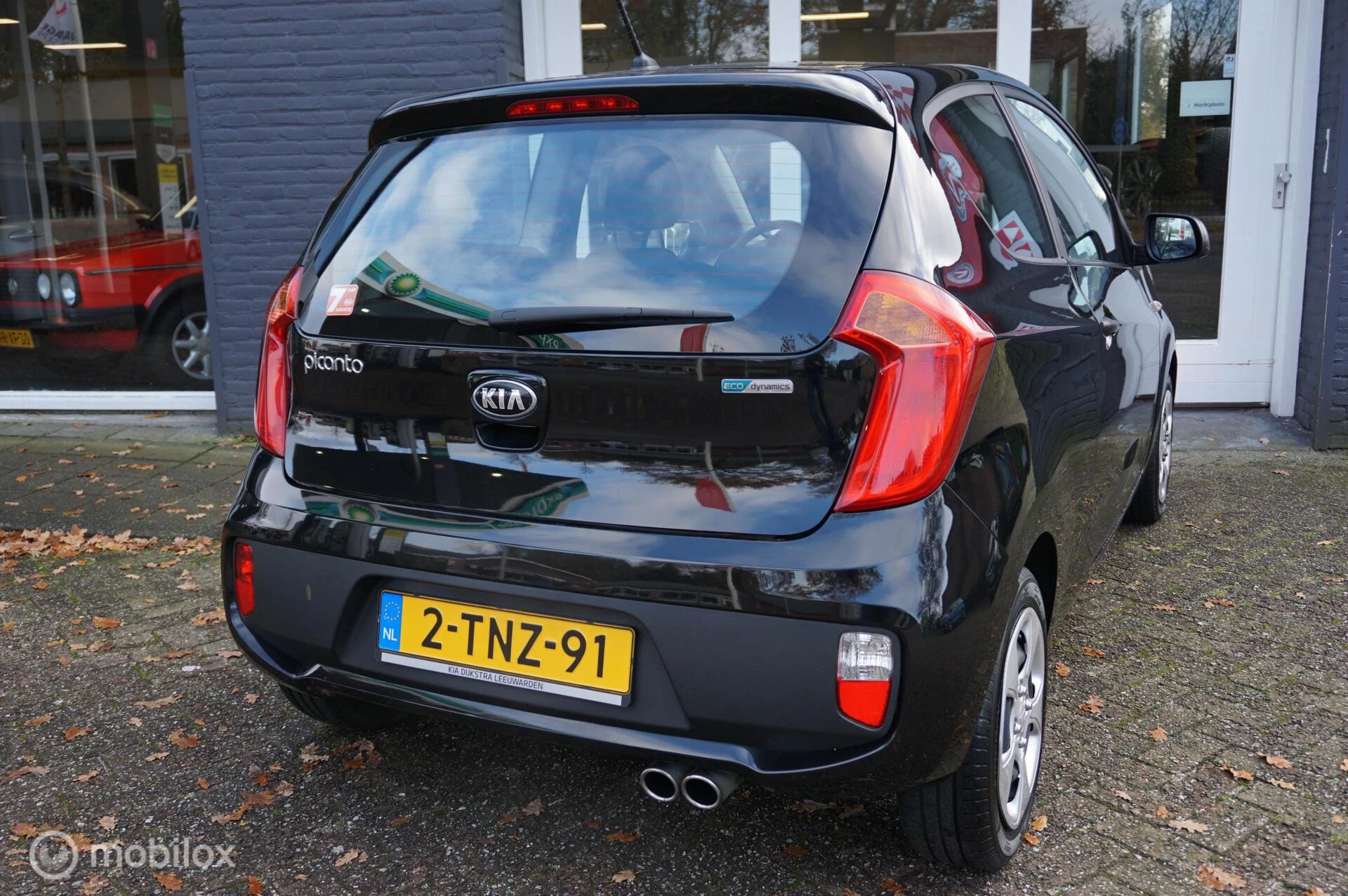 Hoofdafbeelding Kia Picanto
