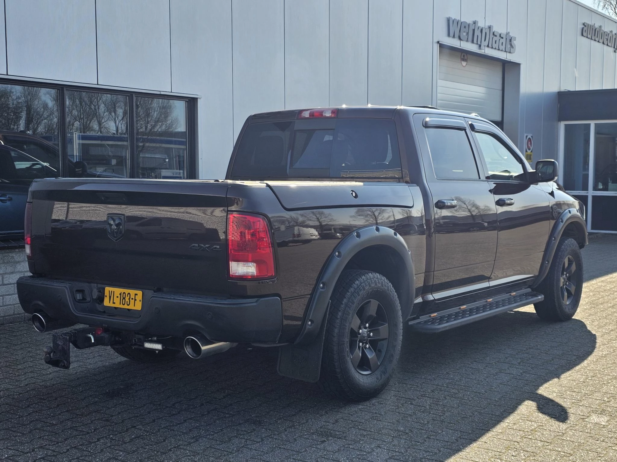 Hoofdafbeelding Dodge Ram 1500