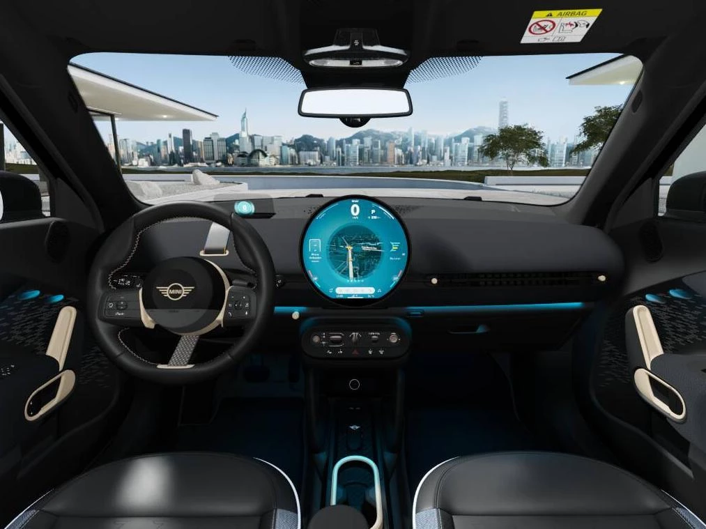 Hoofdafbeelding MINI Aceman