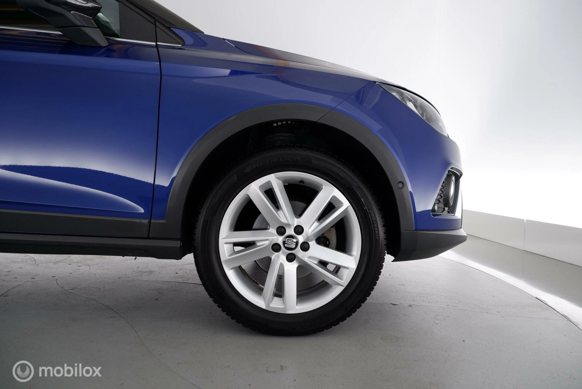 Hoofdafbeelding SEAT Arona