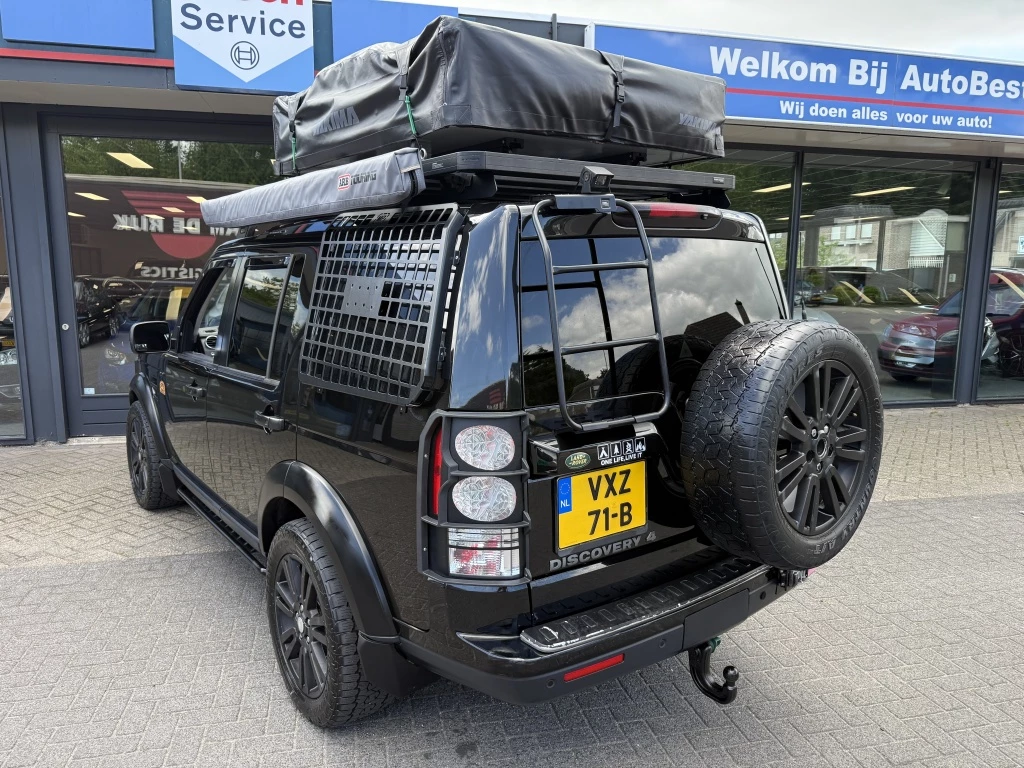 Hoofdafbeelding Land Rover Discovery