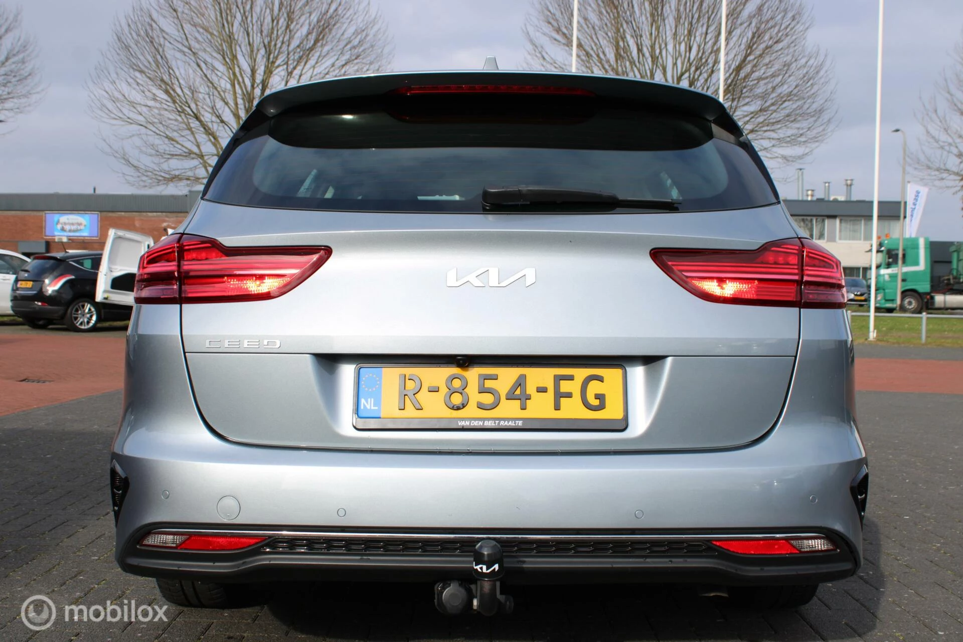 Hoofdafbeelding Kia Ceed Sportswagon