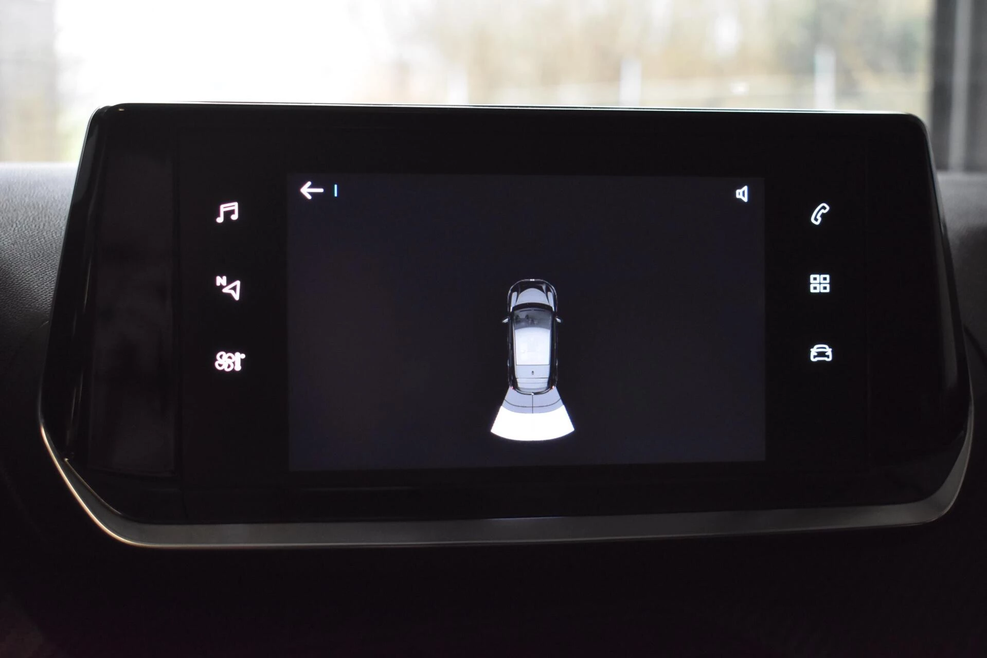 Hoofdafbeelding Peugeot e-208