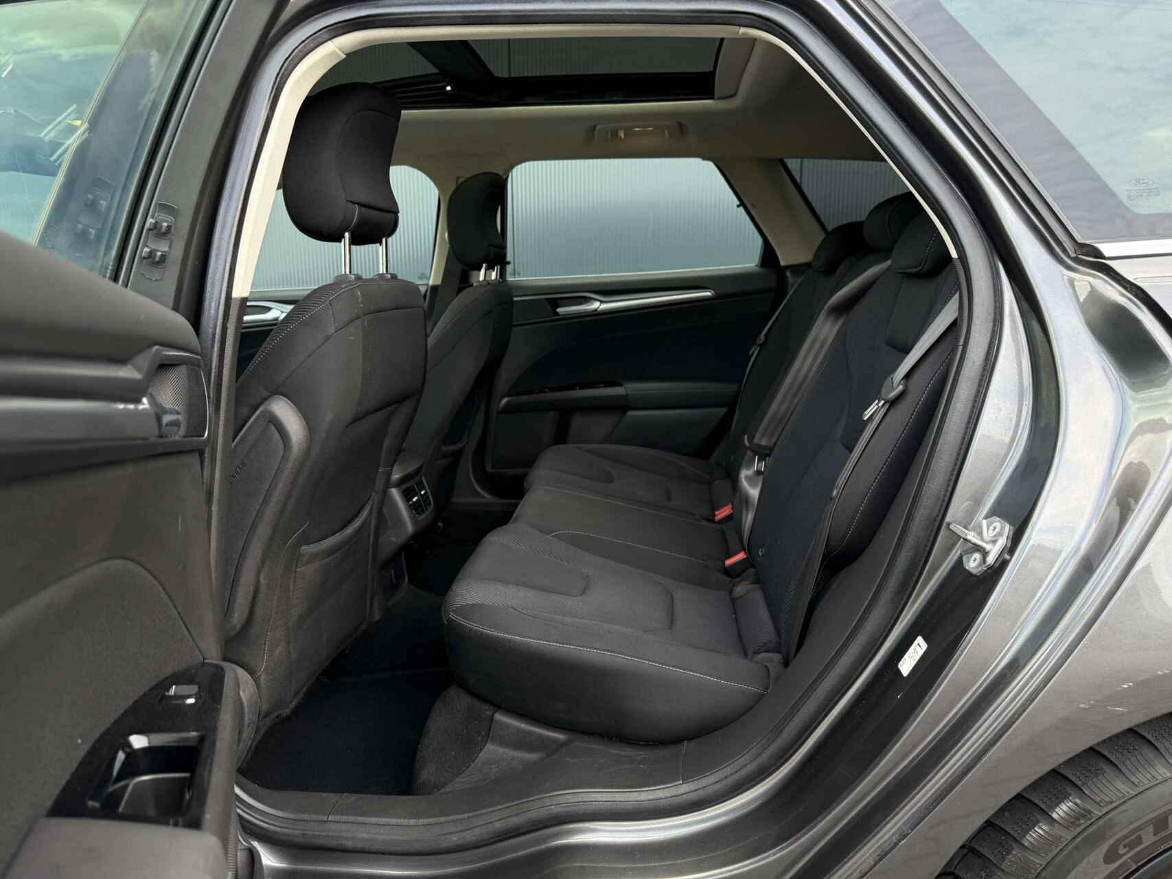 Hoofdafbeelding Ford Mondeo