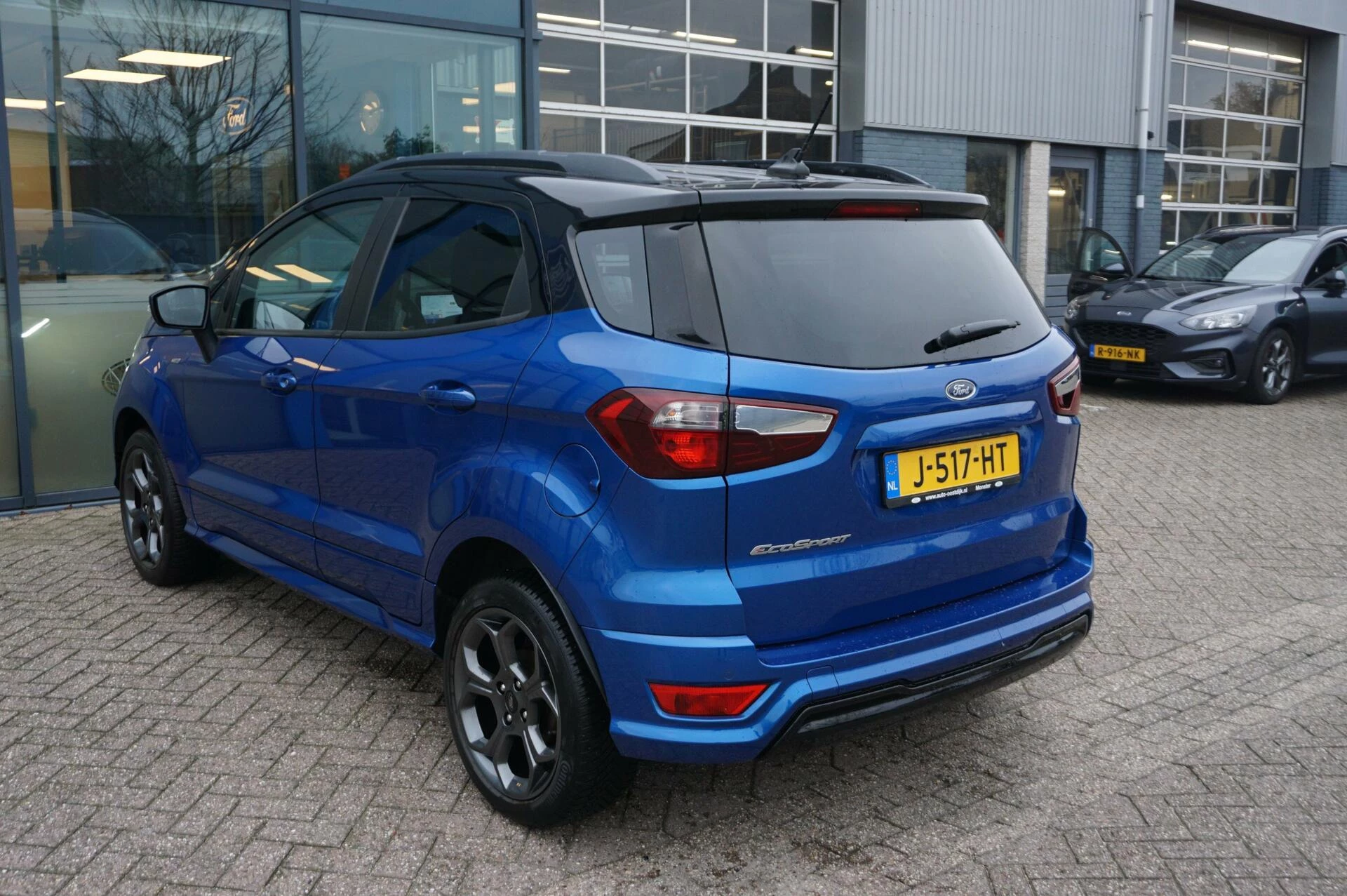 Hoofdafbeelding Ford EcoSport