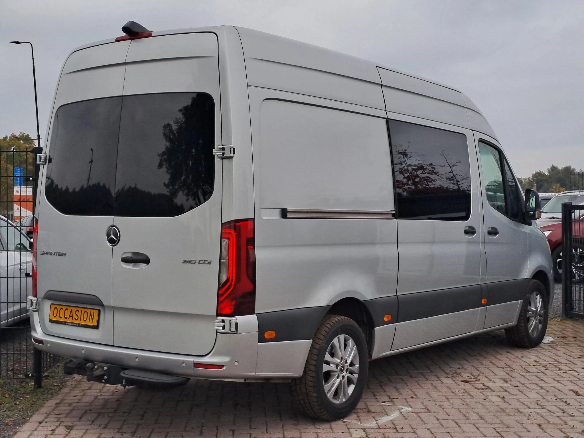 Hoofdafbeelding Mercedes-Benz Sprinter