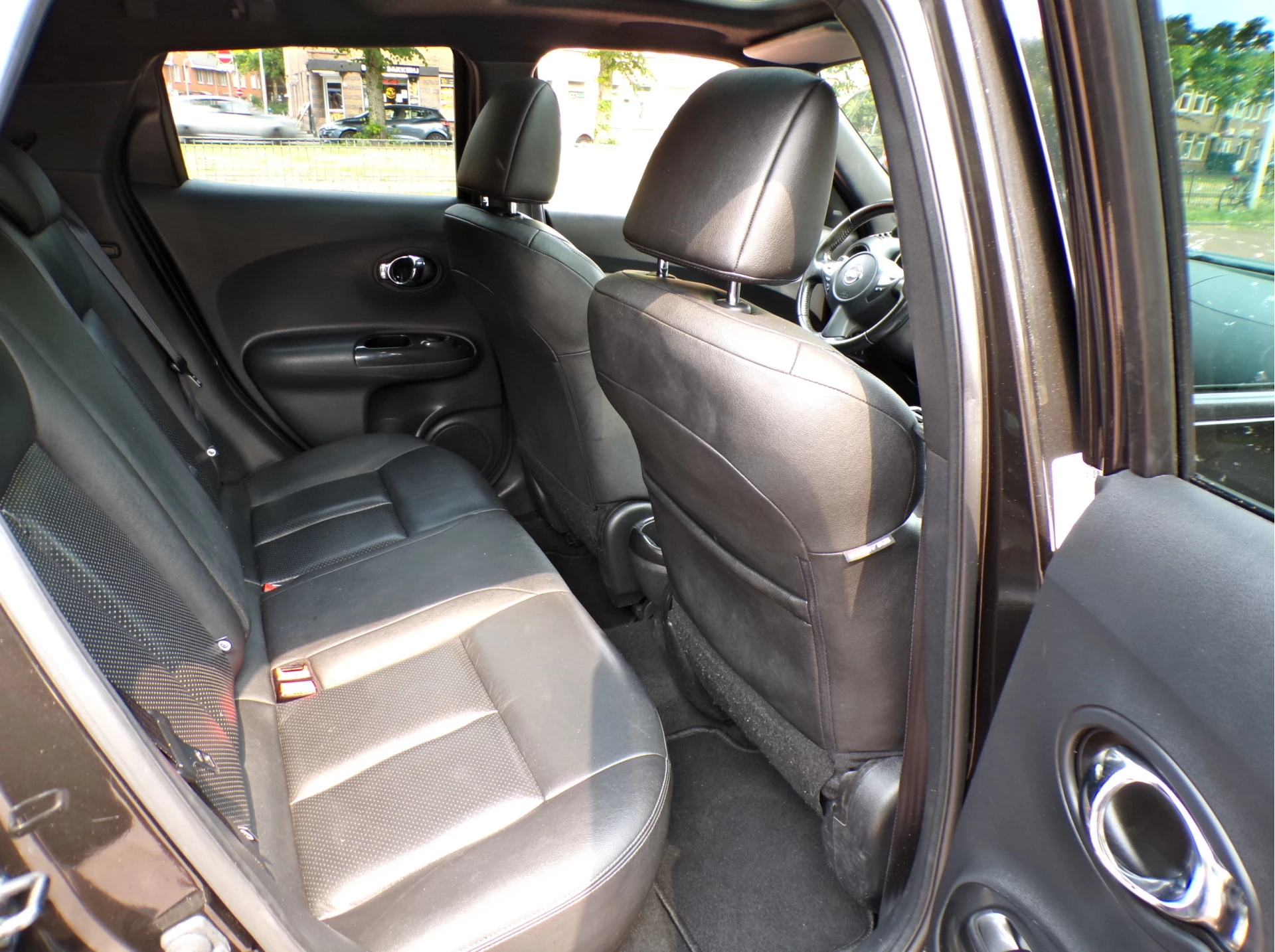 Hoofdafbeelding Nissan Juke