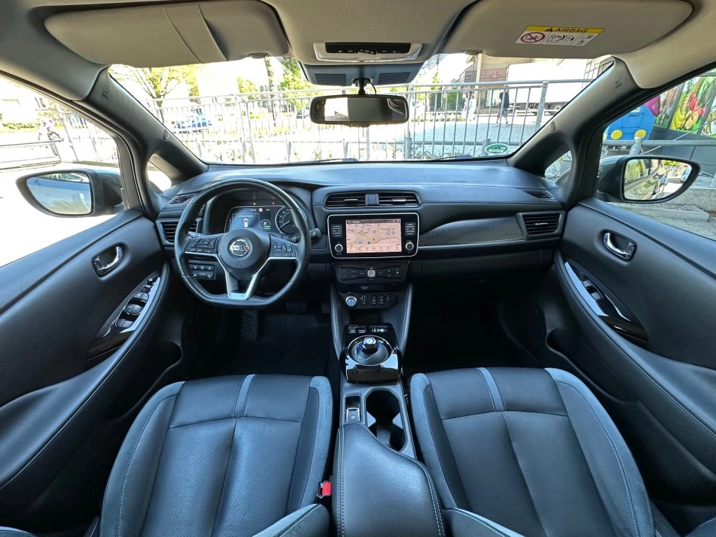 Hoofdafbeelding Nissan Leaf