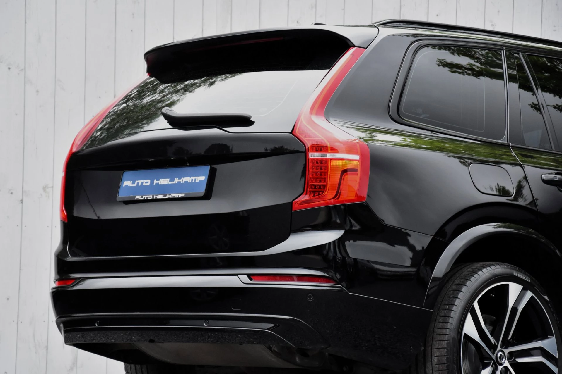 Hoofdafbeelding Volvo XC90