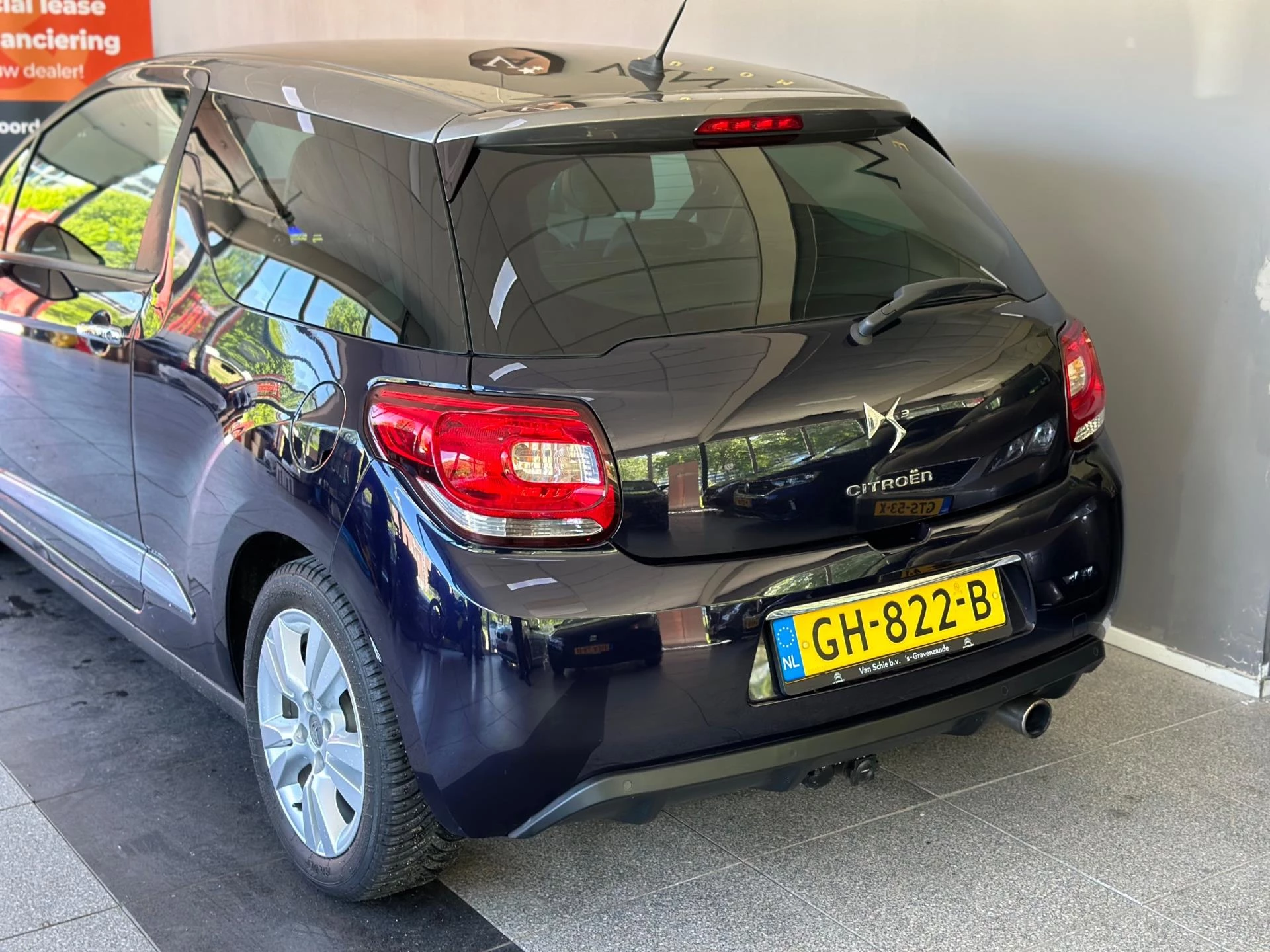 Hoofdafbeelding Citroën DS3