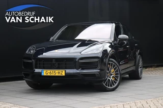 Porsche Cayenne 4.0 Turbo S E-Hybrid | KERAMISCH | LEDER | MEMORY | PANO | 360° CAMERA | SPORTCHRONO | FULL OPTIONS |