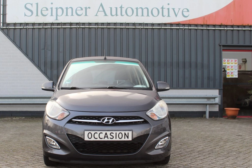 Hoofdafbeelding Hyundai i10