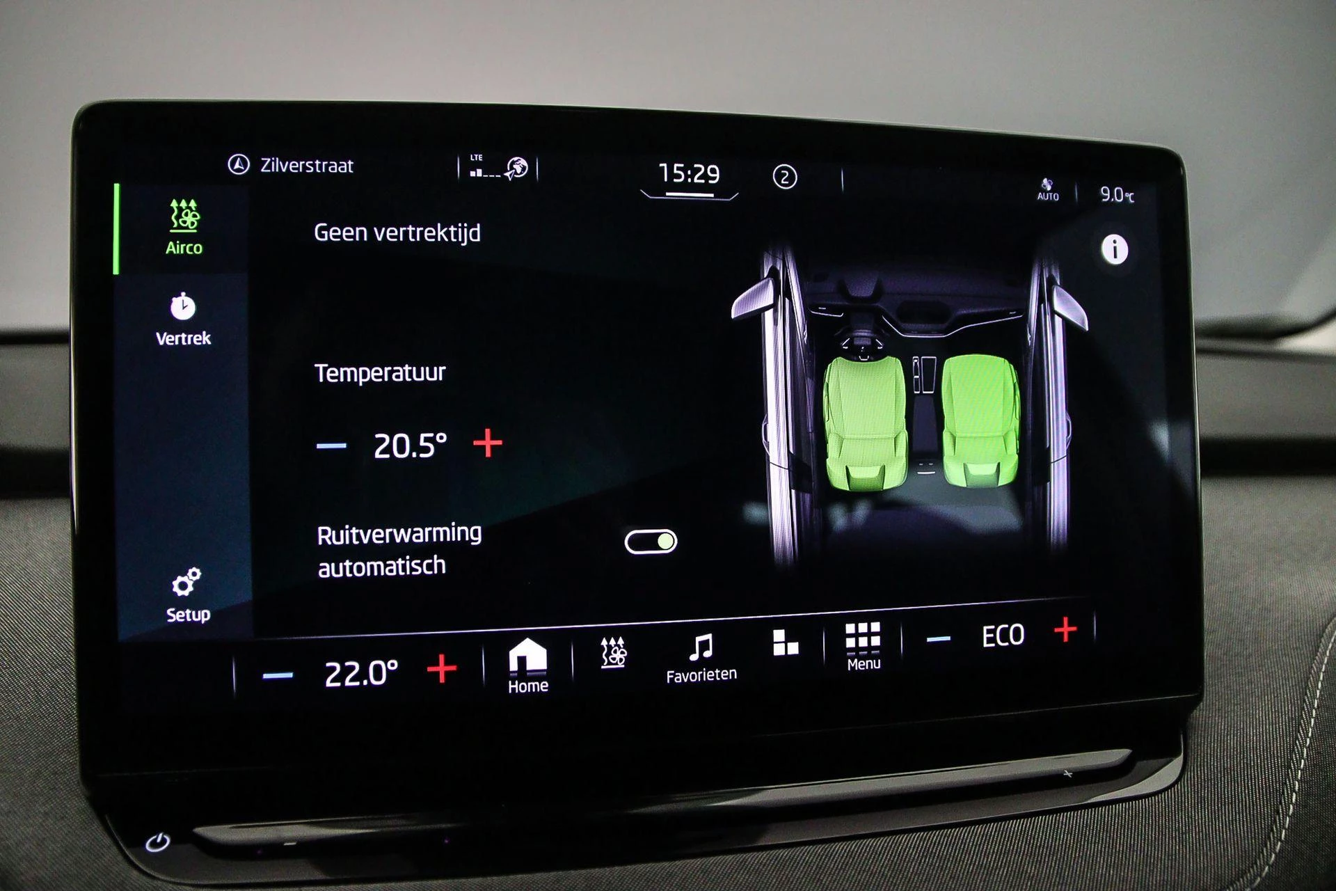 Hoofdafbeelding Škoda Enyaq iV