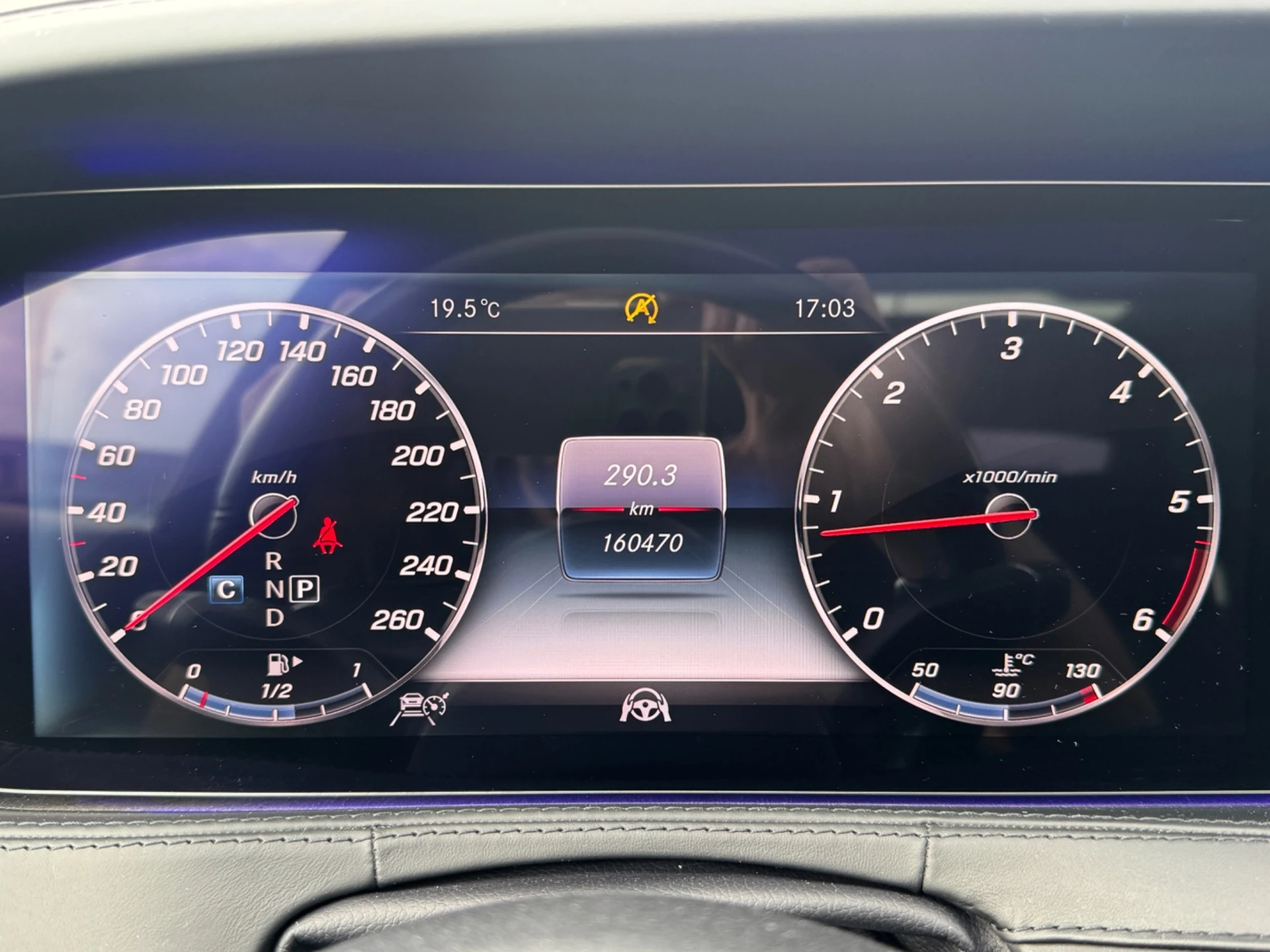 Hoofdafbeelding Mercedes-Benz S-Klasse