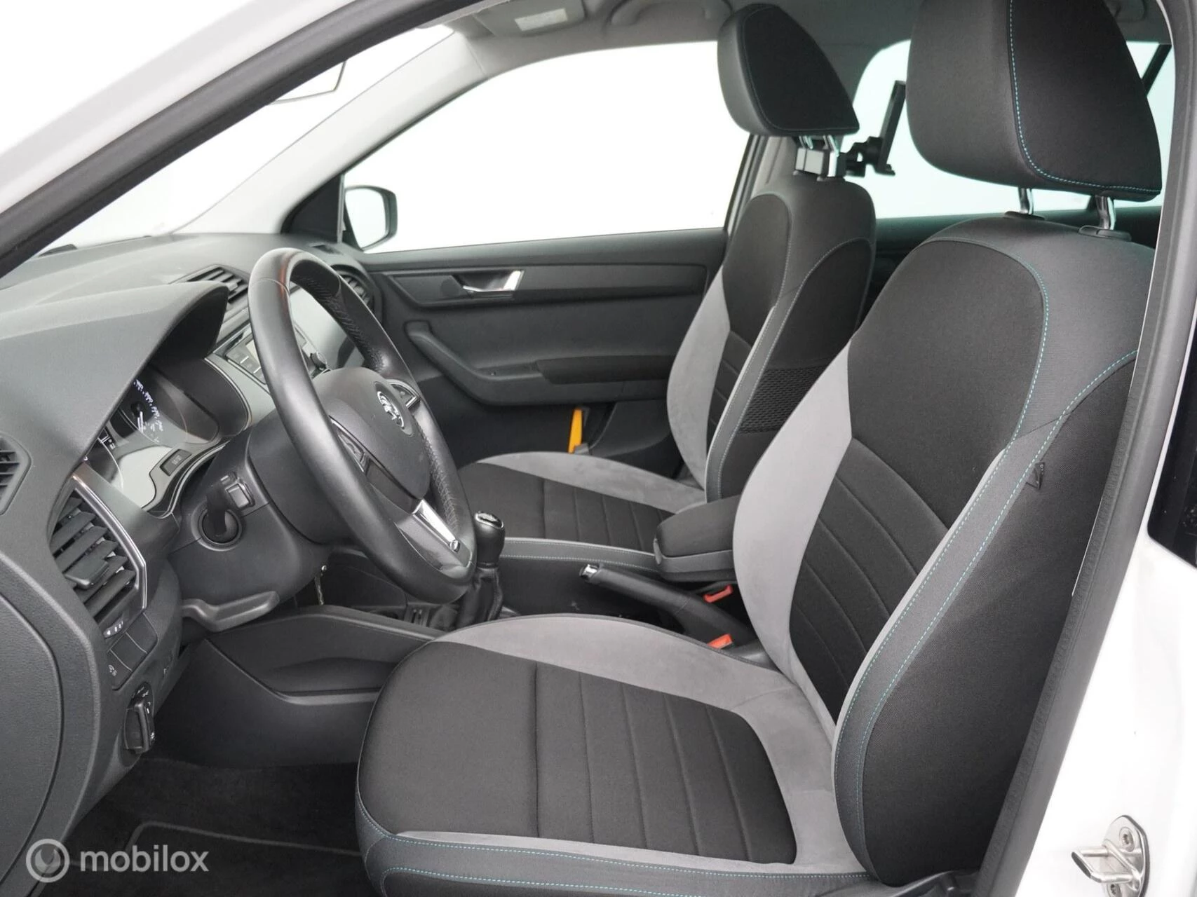 Hoofdafbeelding Škoda Fabia
