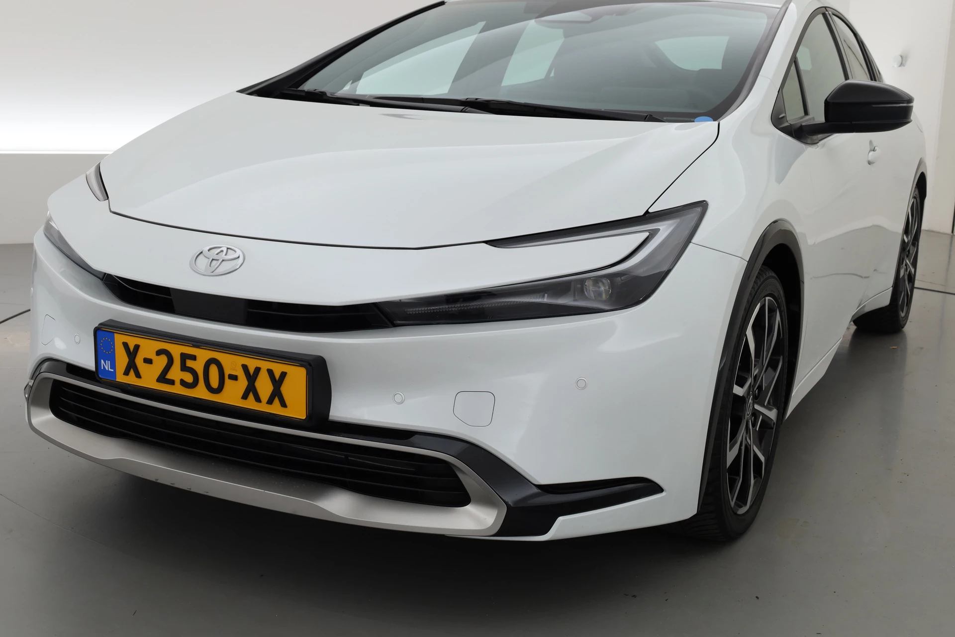 Hoofdafbeelding Toyota Prius