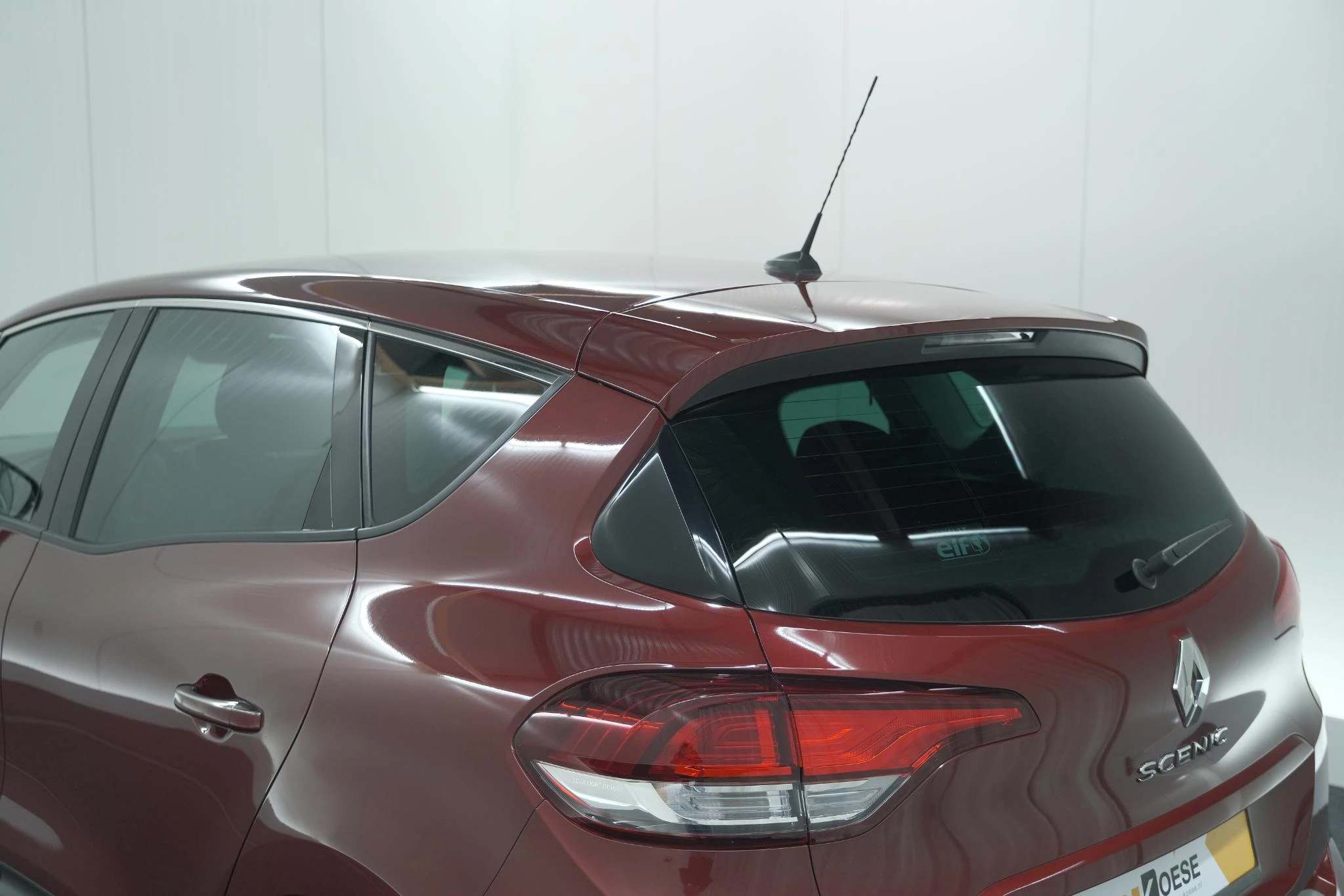 Hoofdafbeelding Renault Scénic