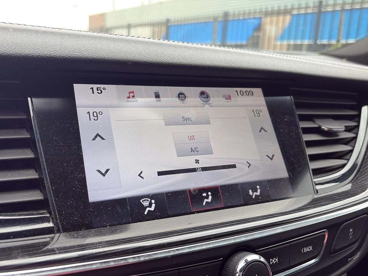 Hoofdafbeelding Opel Insignia
