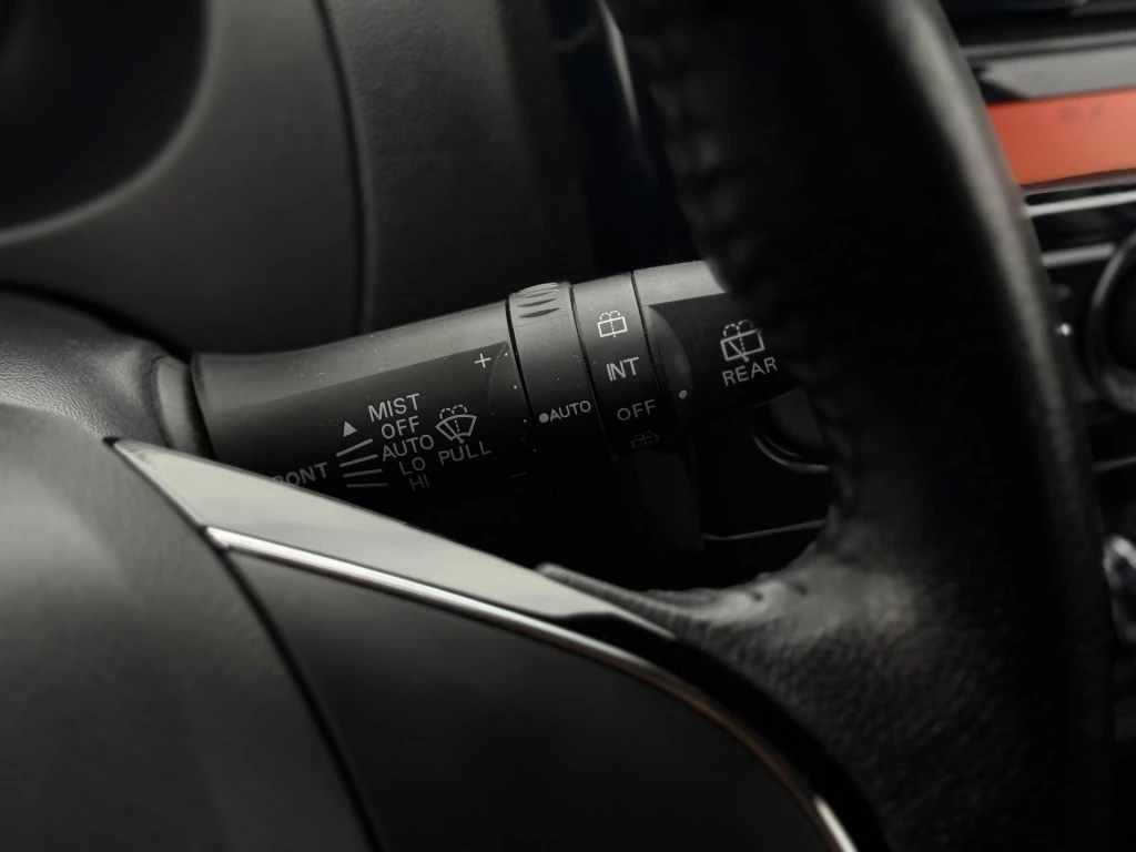 Hoofdafbeelding Mitsubishi Space Star