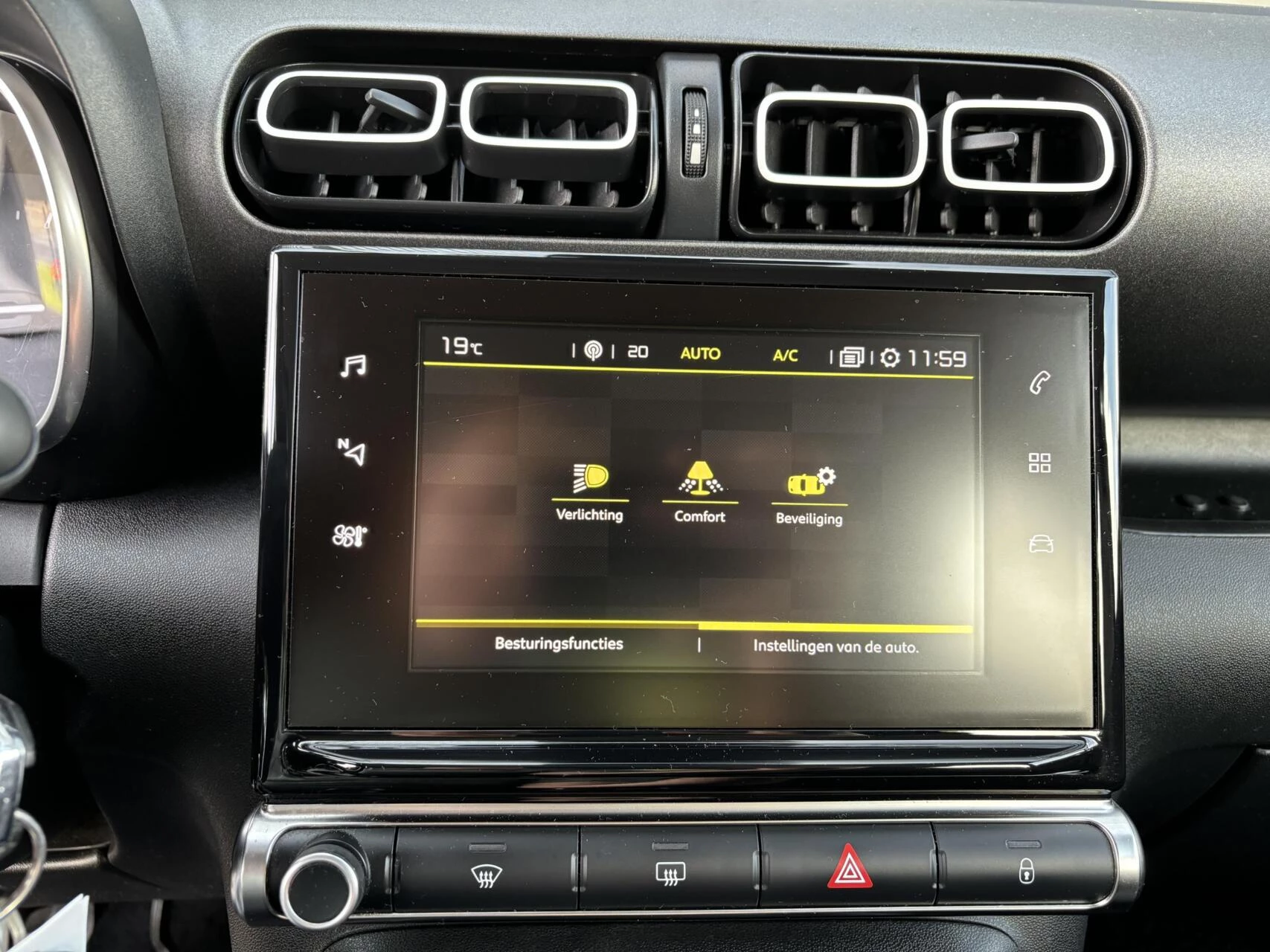Hoofdafbeelding Citroën C3 Aircross