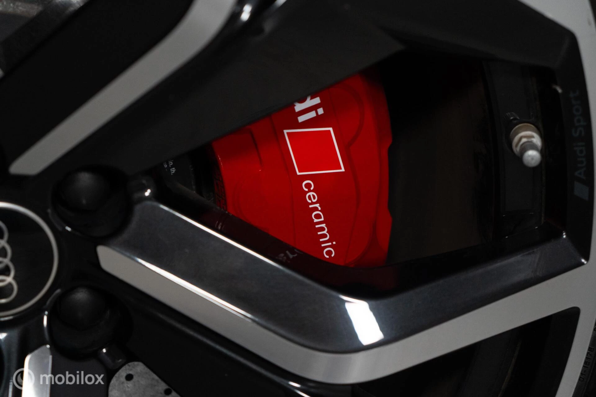 Hoofdafbeelding Audi RSQ8