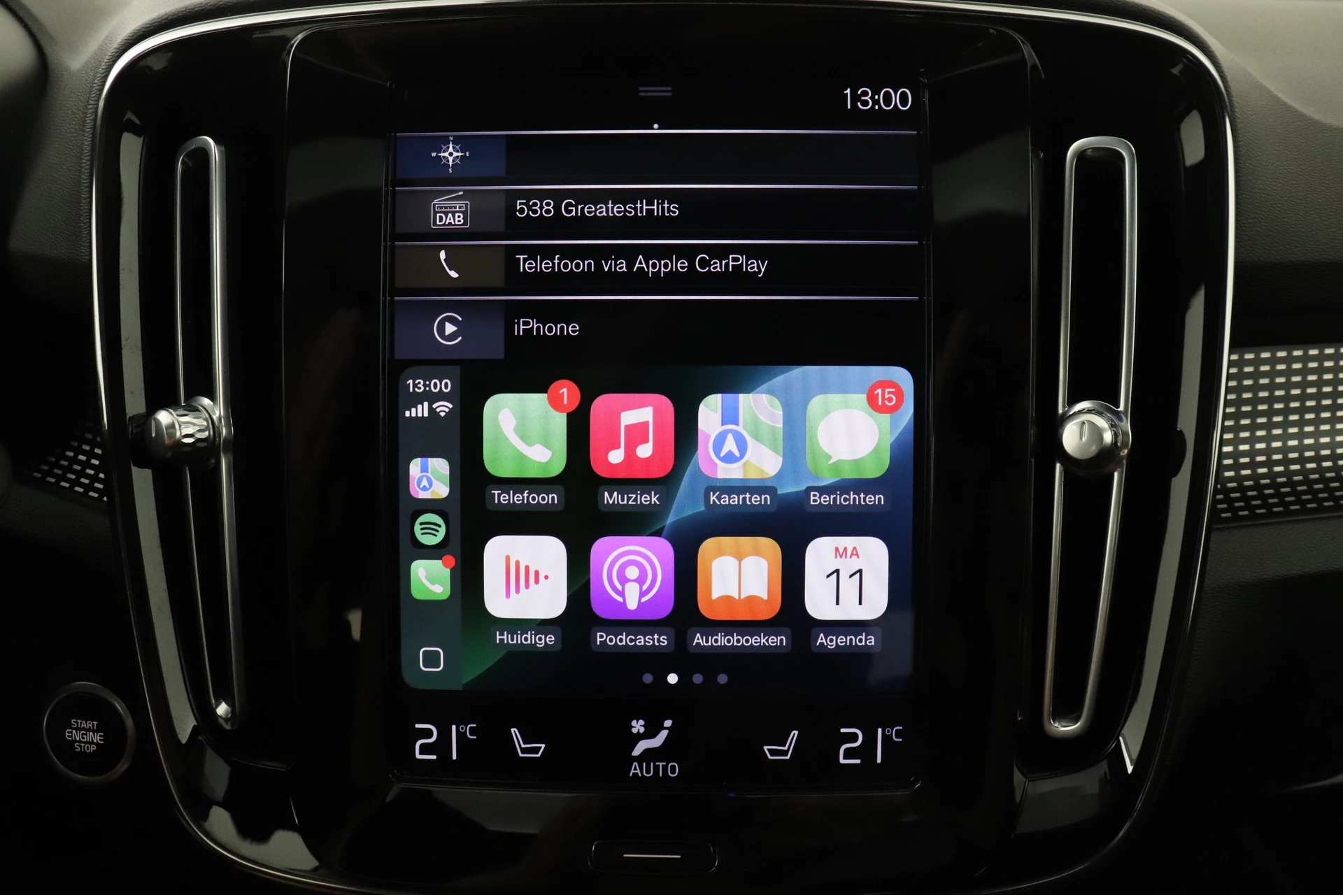 Hoofdafbeelding Volvo XC40