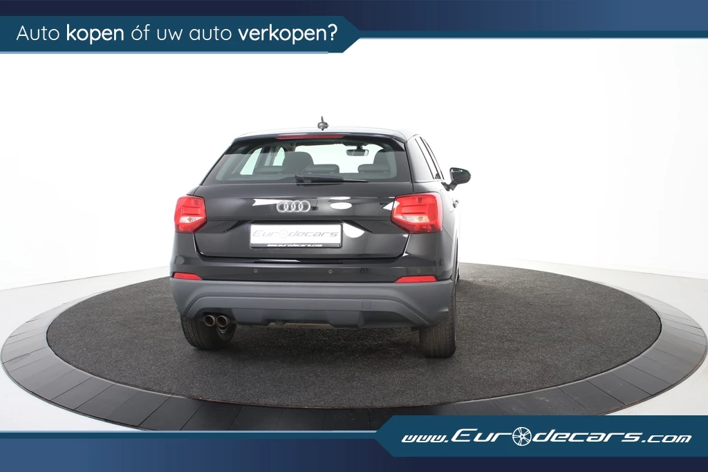 Hoofdafbeelding Audi Q2