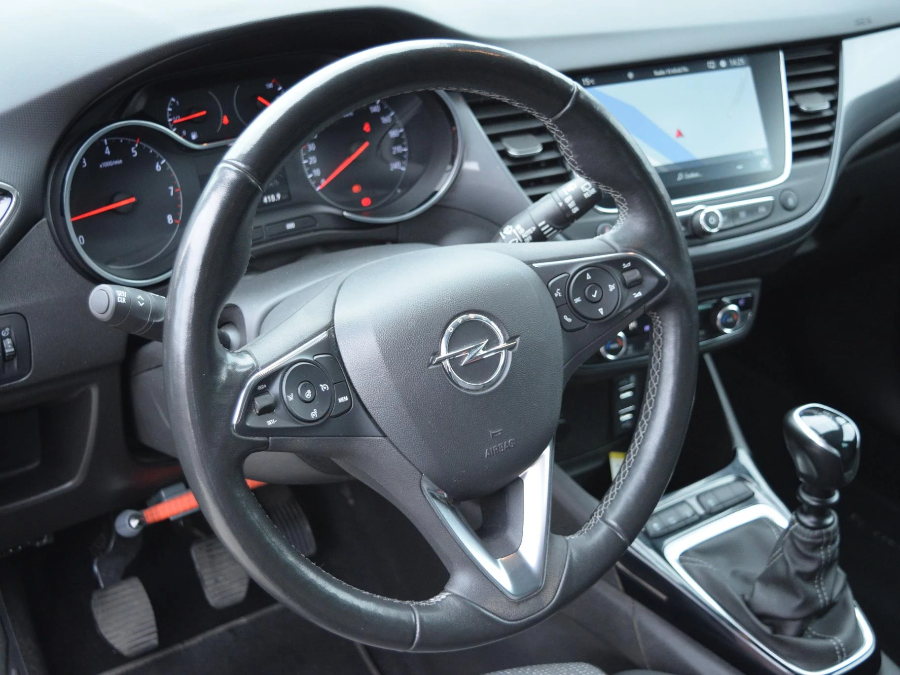 Hoofdafbeelding Opel Crossland