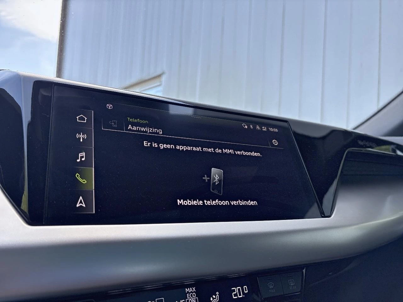 Hoofdafbeelding Audi e-tron GT