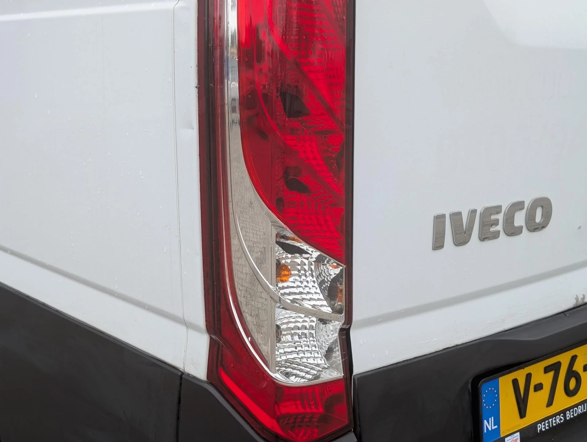 Hoofdafbeelding Iveco Daily