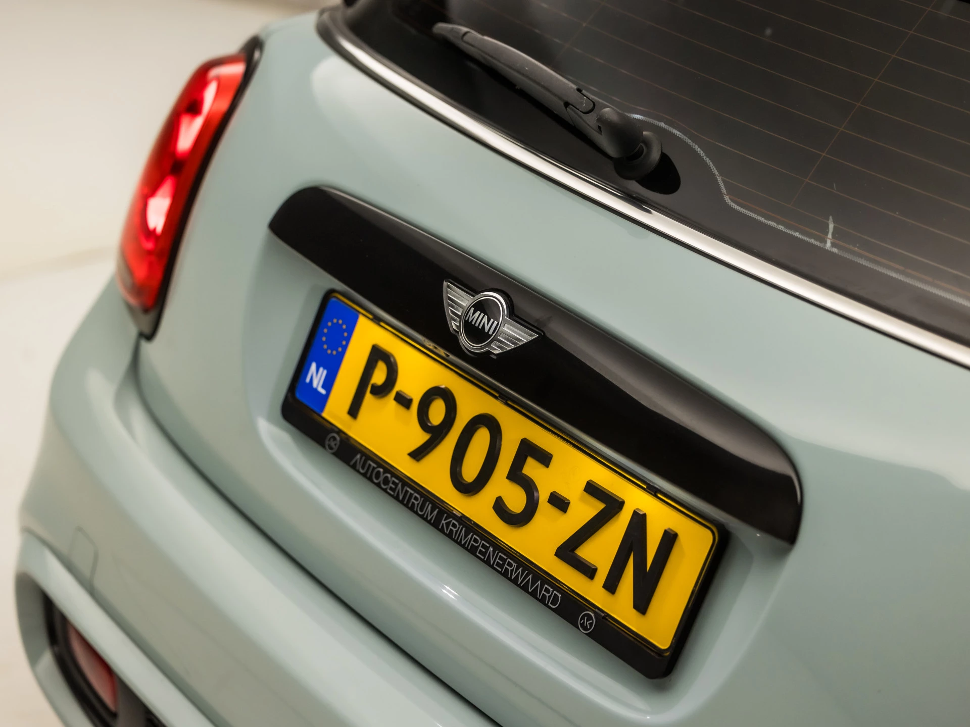 Hoofdafbeelding MINI Cooper S