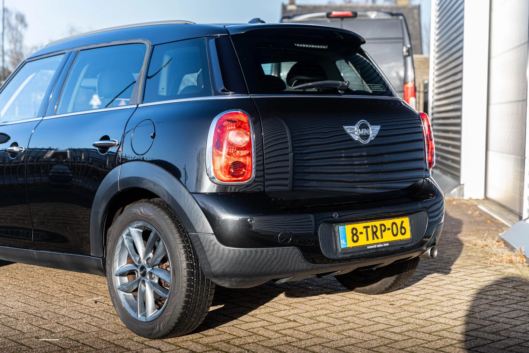 Hoofdafbeelding MINI Countryman