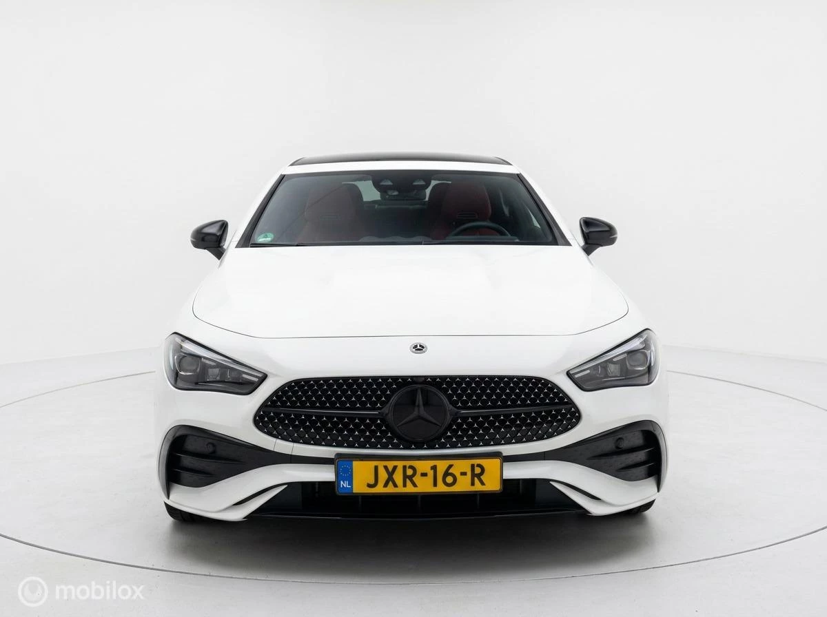 Hoofdafbeelding Mercedes-Benz CLE