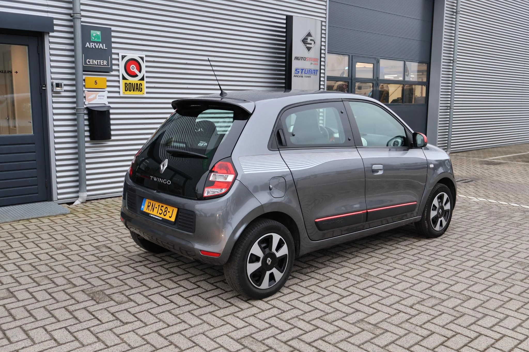 Hoofdafbeelding Renault Twingo