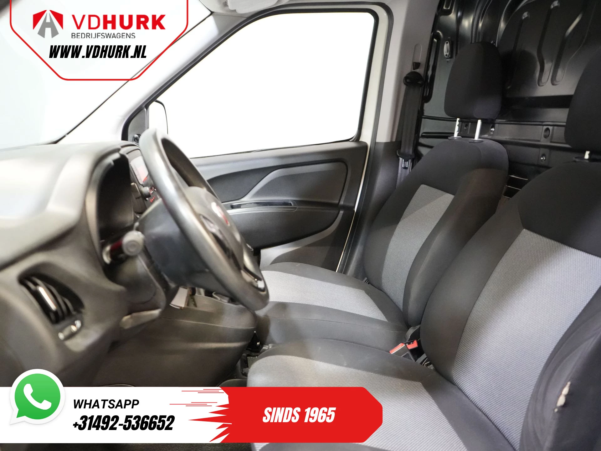 Hoofdafbeelding Fiat Doblò