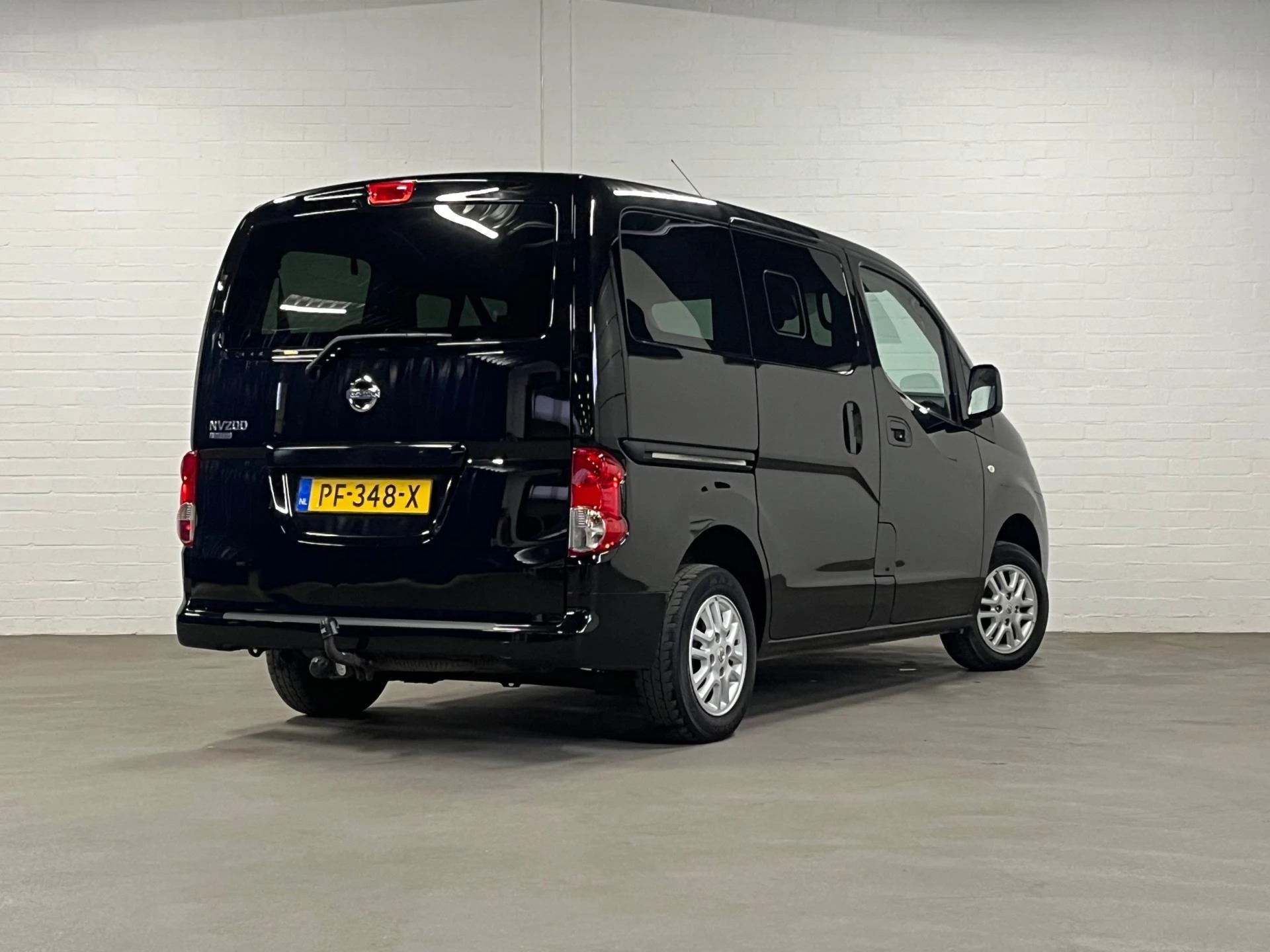 Hoofdafbeelding Nissan Evalia