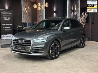 Audi Q5 3.0 TFSI SQ5 quattro|PANO|LUCHTVERING|BOMVOL