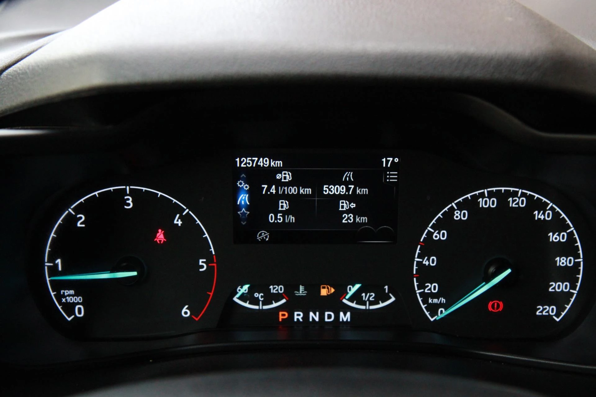 Hoofdafbeelding Ford Transit Connect