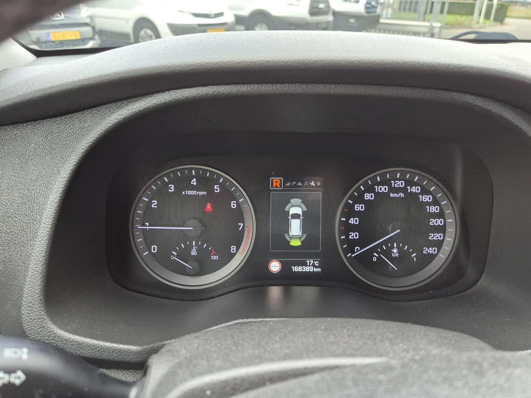 Hoofdafbeelding Hyundai Tucson