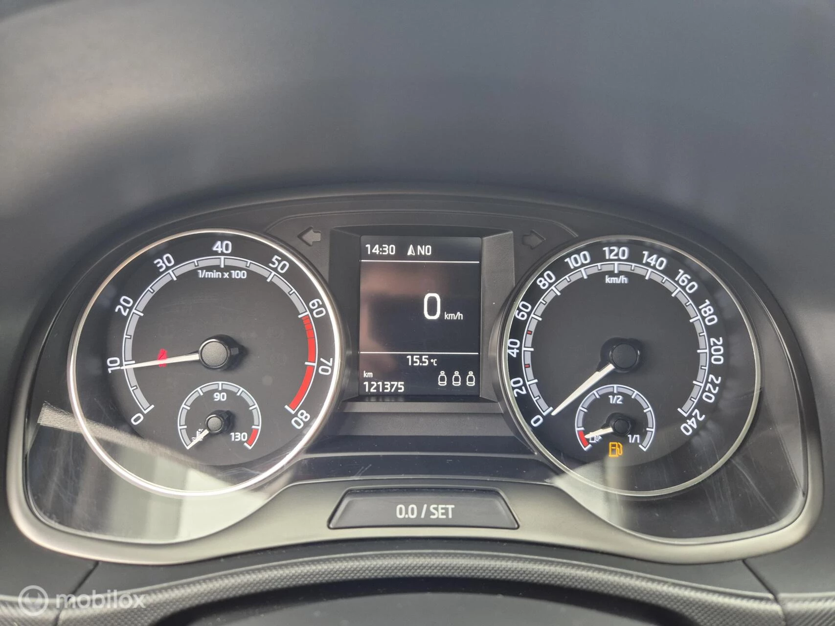 Hoofdafbeelding Škoda Fabia