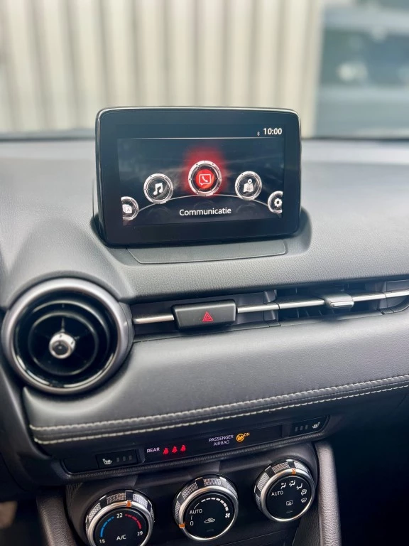 Hoofdafbeelding Mazda CX-3