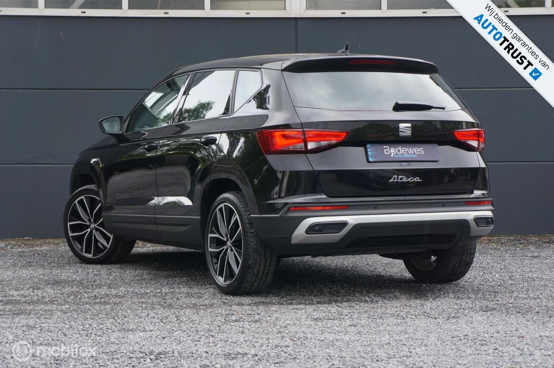 Hoofdafbeelding SEAT Ateca