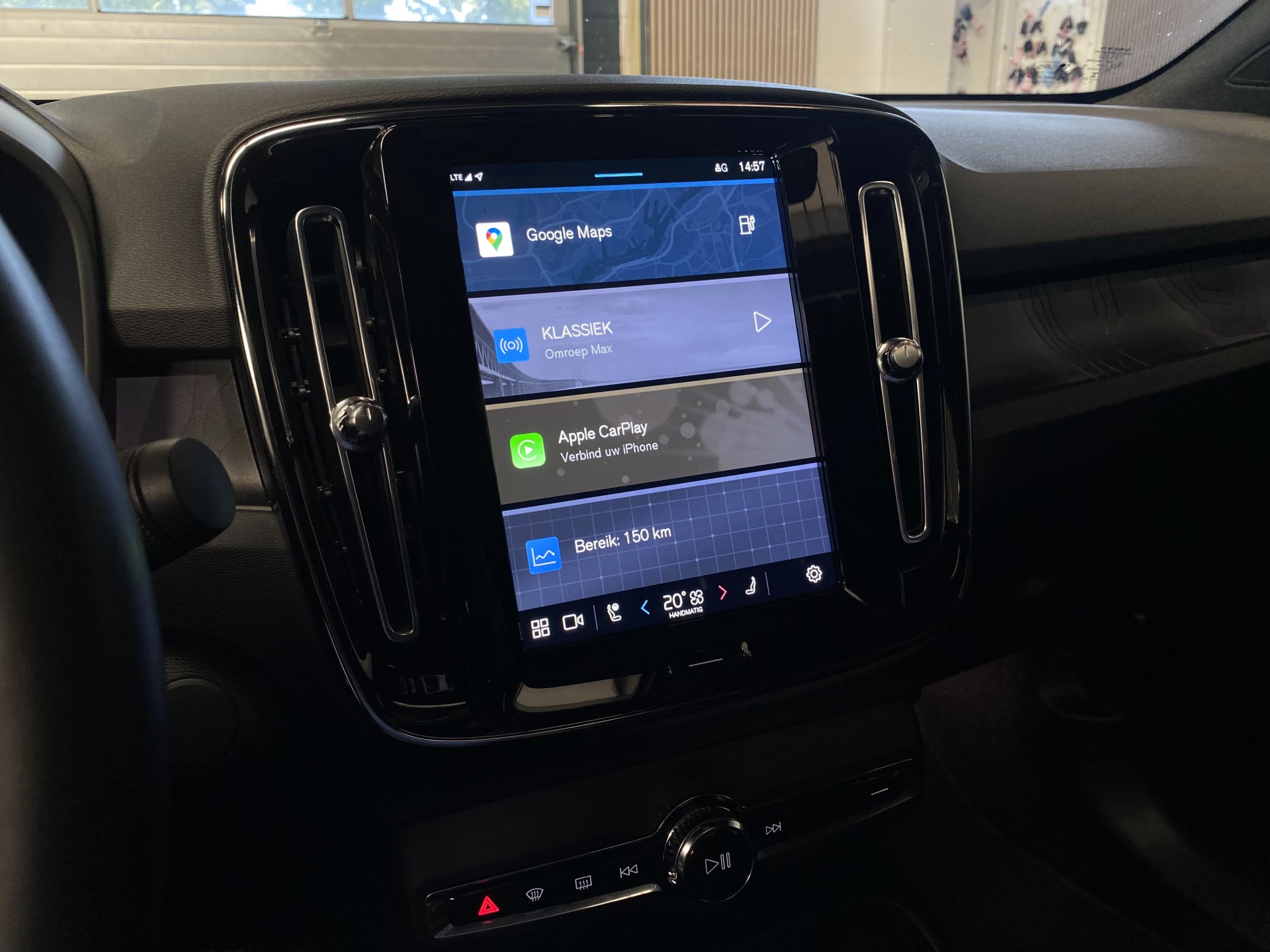 Hoofdafbeelding Volvo C40