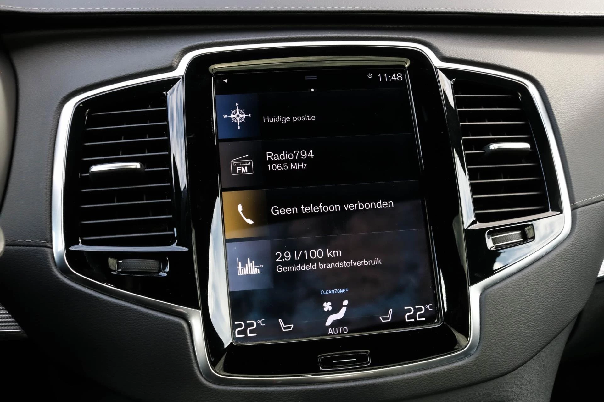 Hoofdafbeelding Volvo XC90
