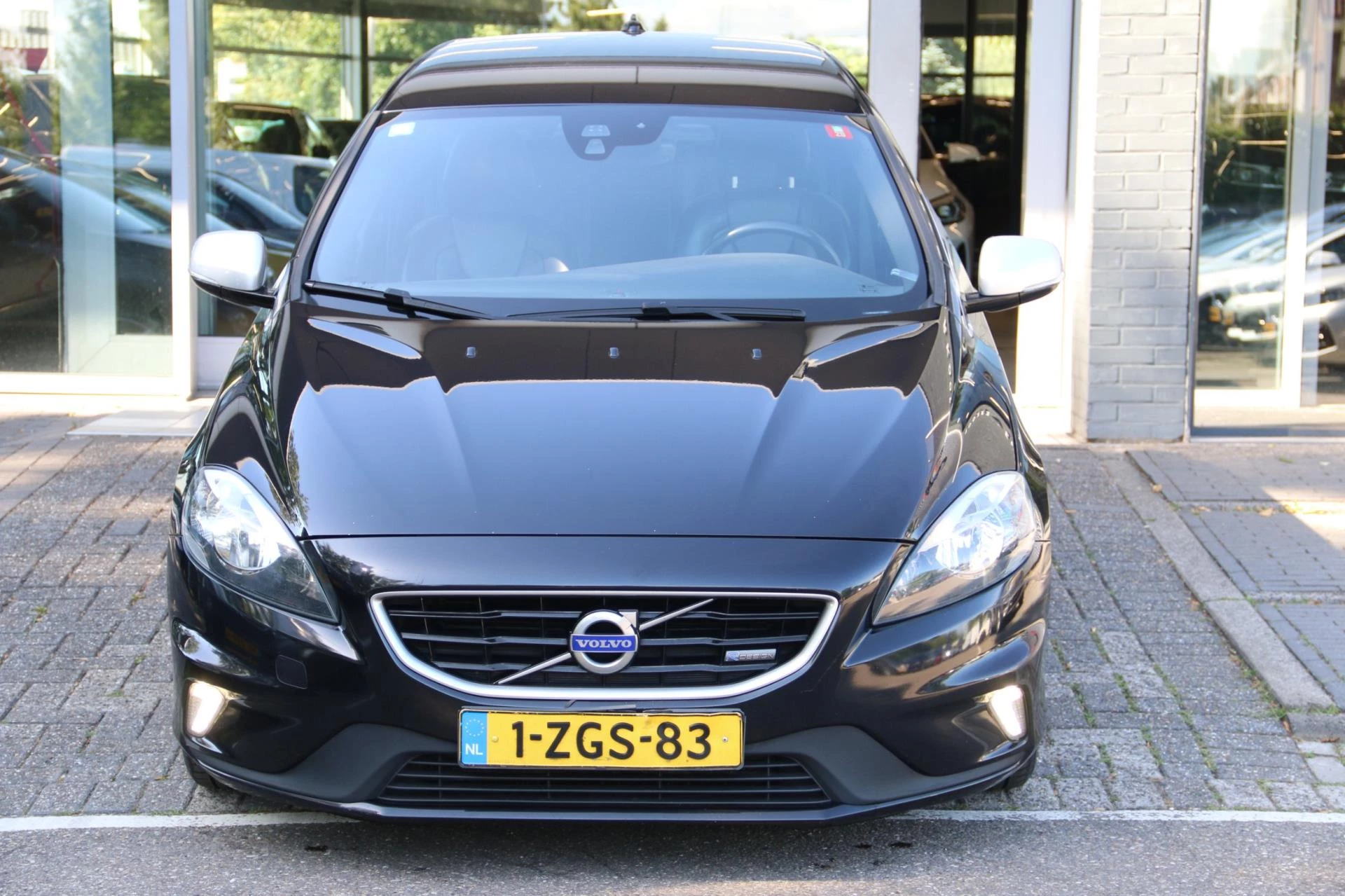 Hoofdafbeelding Volvo V40