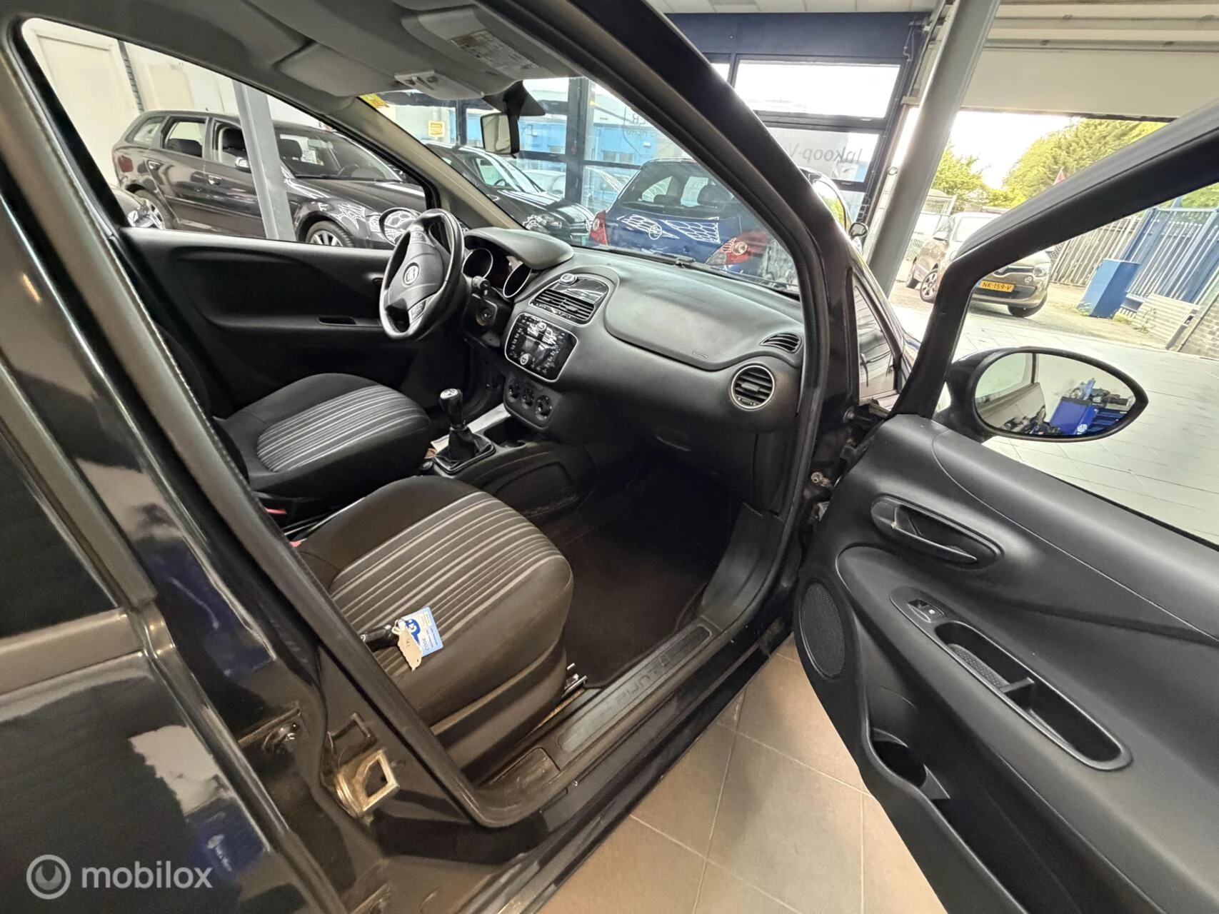 Hoofdafbeelding Fiat Punto