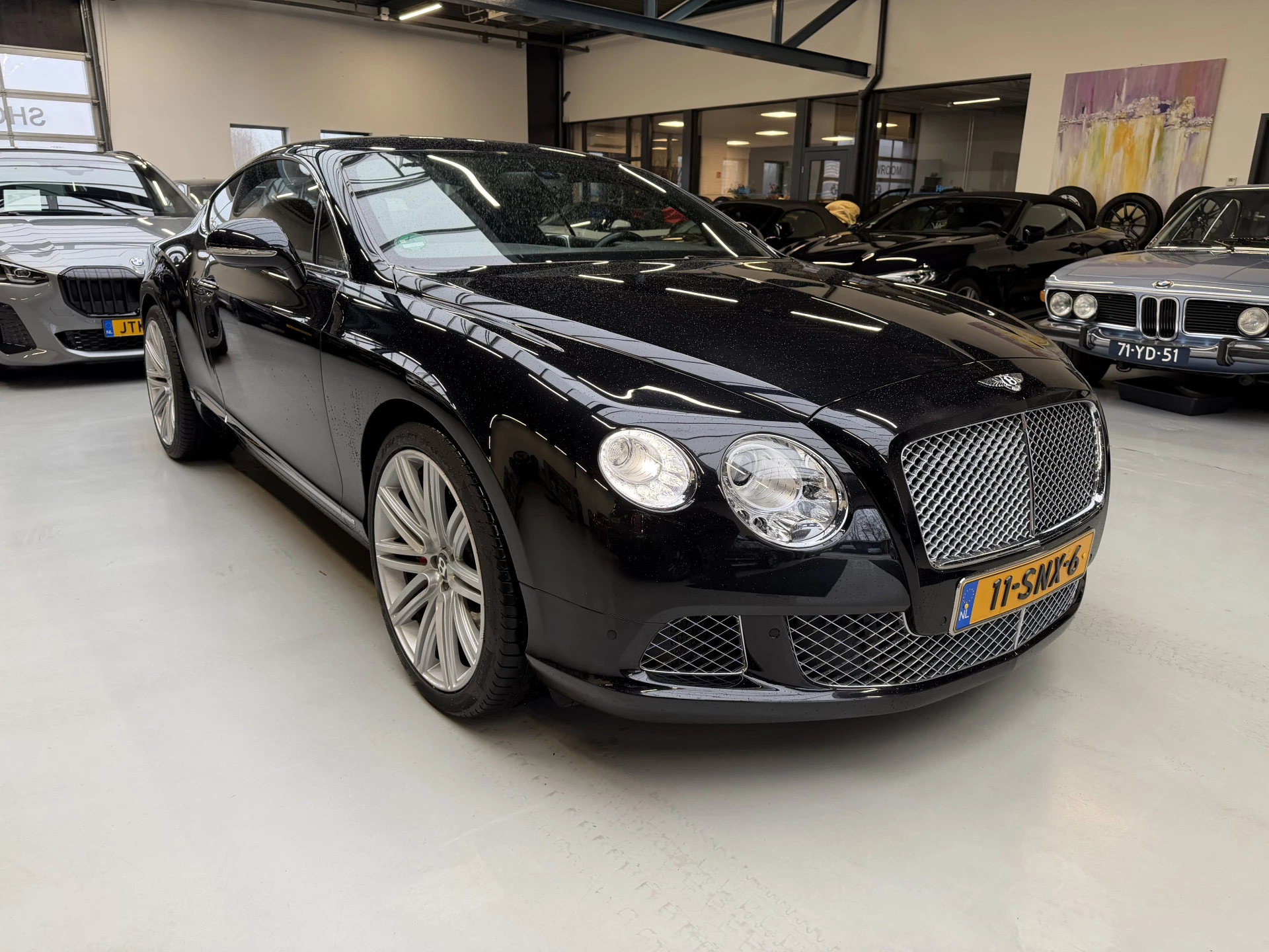 Hoofdafbeelding Bentley Continental GT