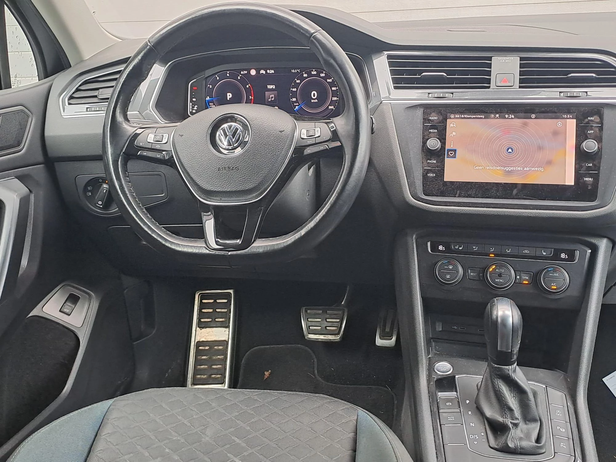 Hoofdafbeelding Volkswagen Tiguan Allspace