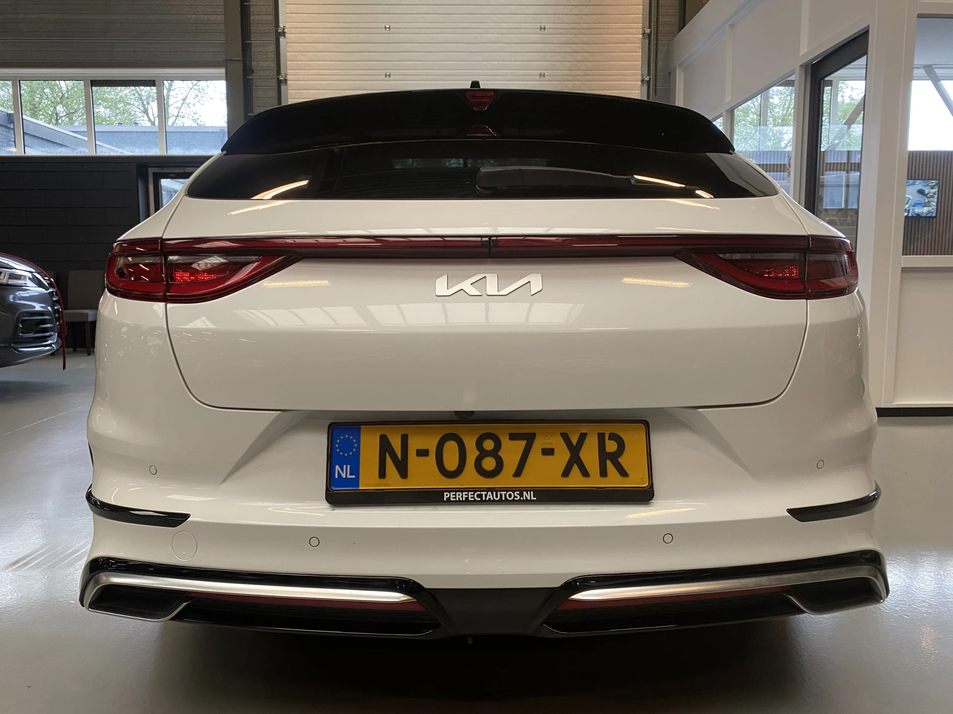 Hoofdafbeelding Kia ProCeed