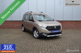 Dacia Dokker combi 1.2 TCe Ambiance|123.878km|2019|Stepway
